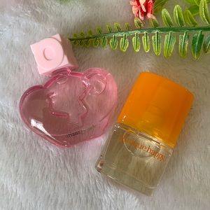 New| Bundle of 2 mini perfumes|Ariana Grande / Clinique|